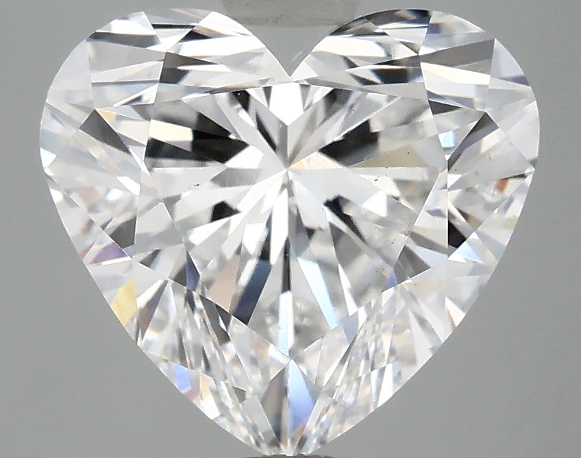 4.05 CT Heart Diamond