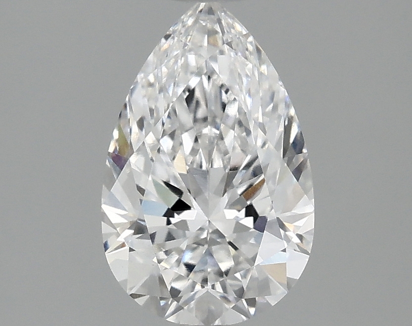 1.59 CT Pear Diamond