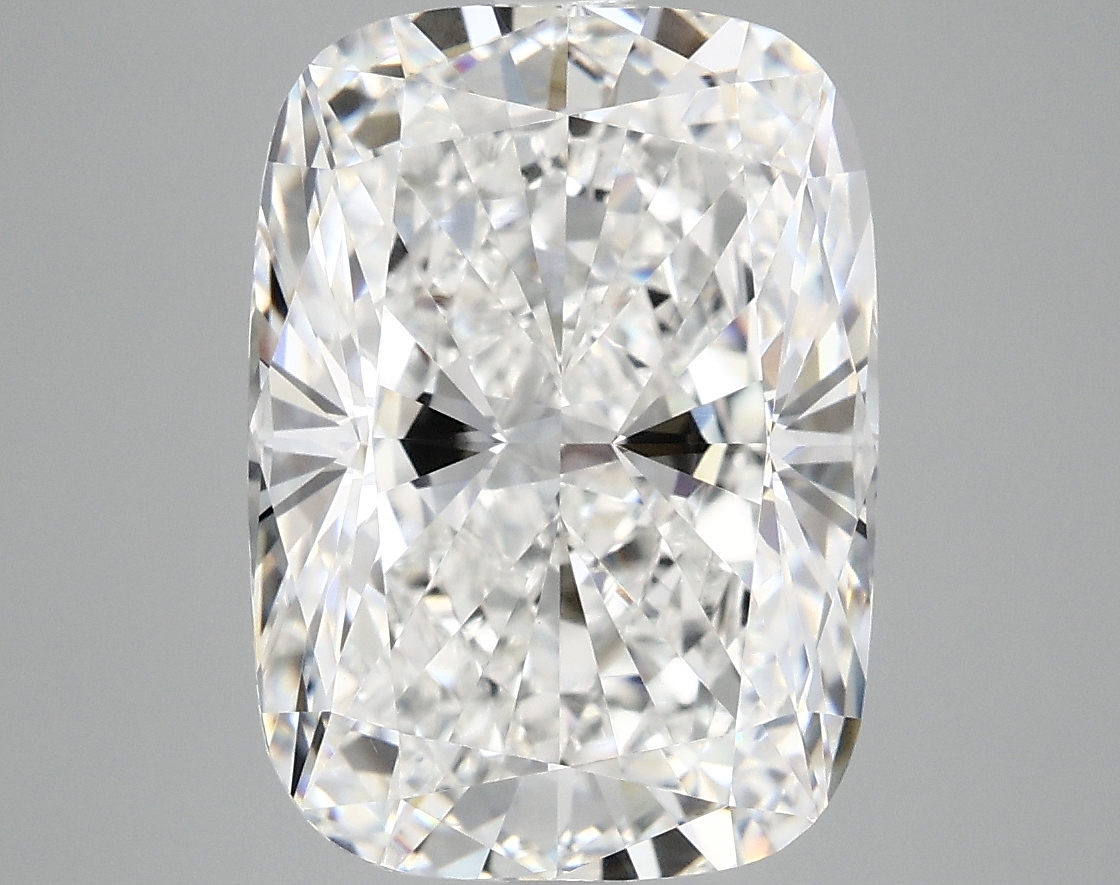6.17 CT Cushion Diamond