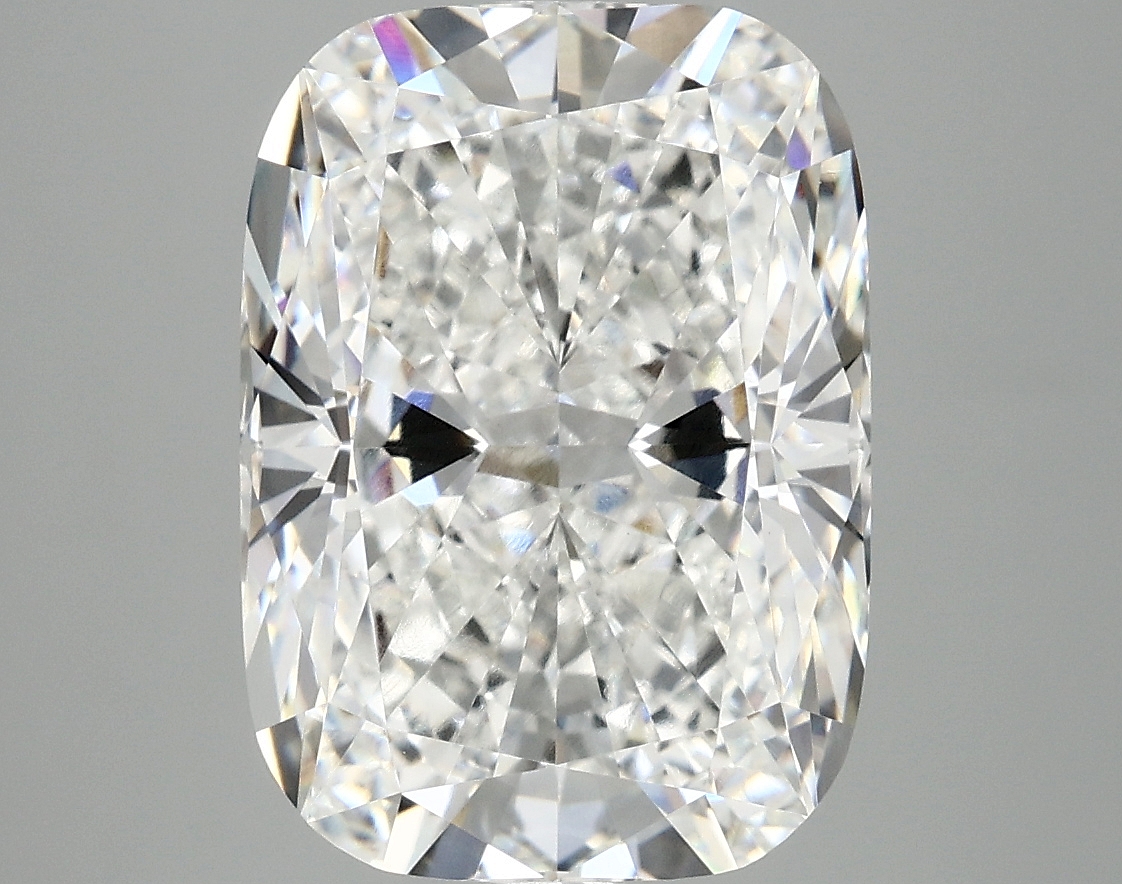 6.19 CT Cushion Diamond