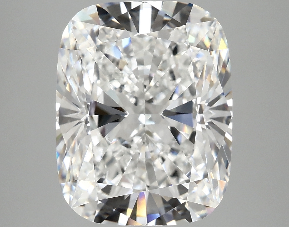 6.17 CT Cushion Diamond