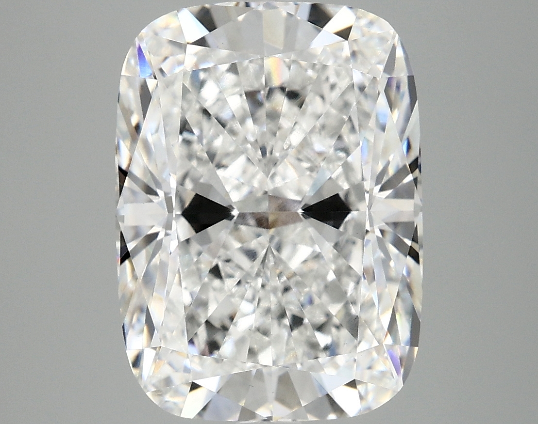 6.17 CT Cushion Diamond