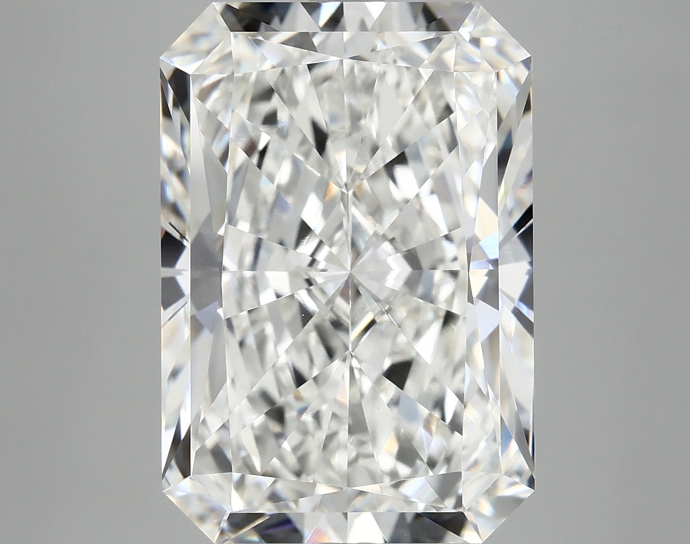 10.89 CT Radiant Diamond