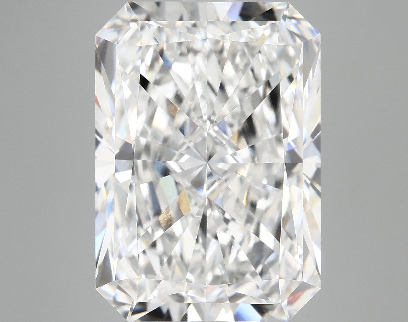 10.63 CT Radiant Diamond