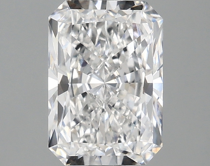 1.53 CT Radiant Diamond