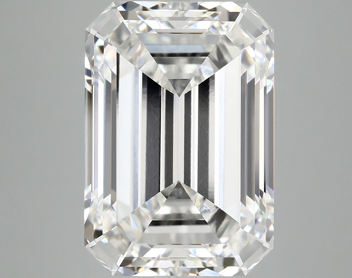 8.31 CT Emerald Diamond