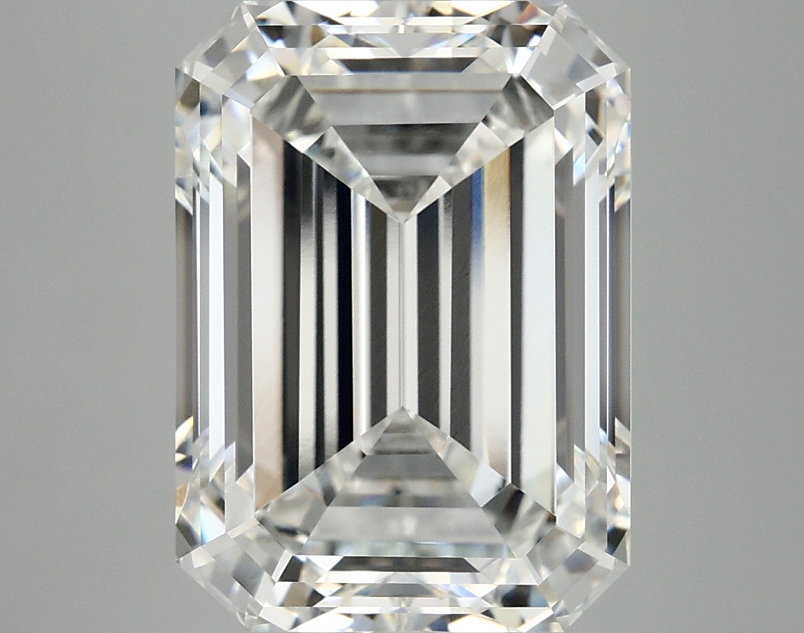 8.21 CT Emerald Diamond