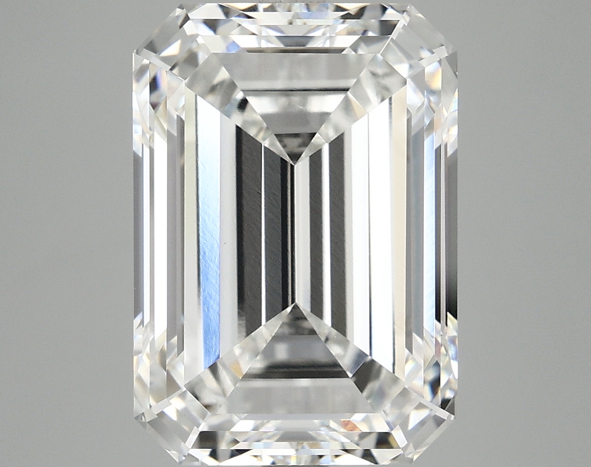 8.05 CT Emerald Diamond