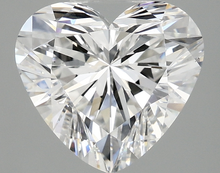 2.51 CT Heart Diamond