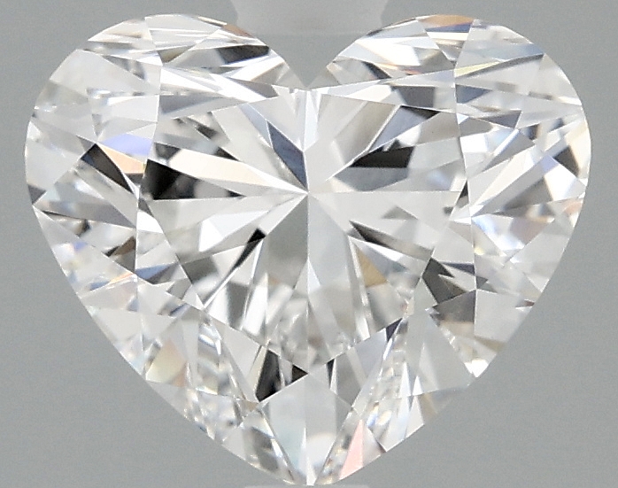 2.51 CT Heart Diamond