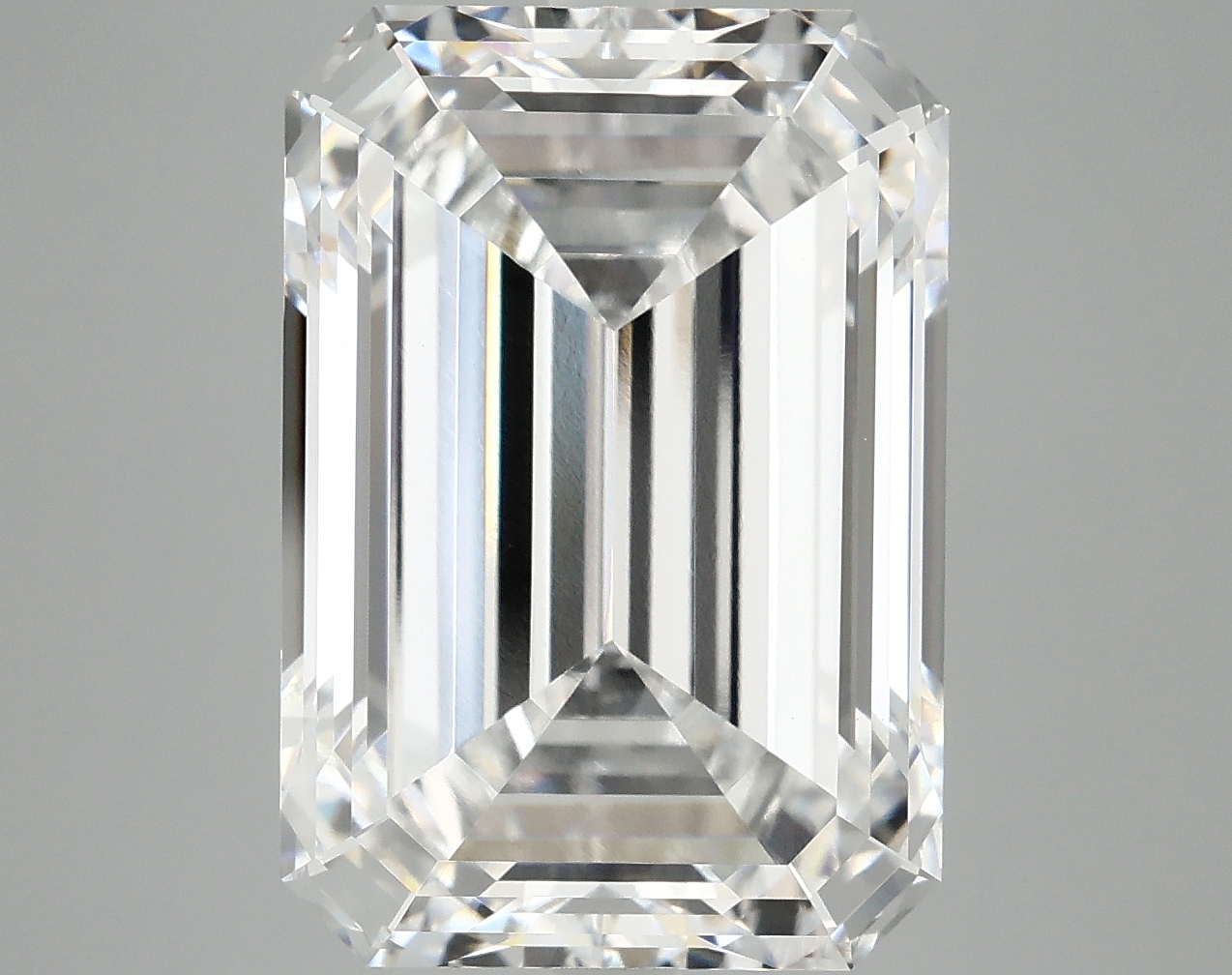 9.78 CT Emerald Diamond