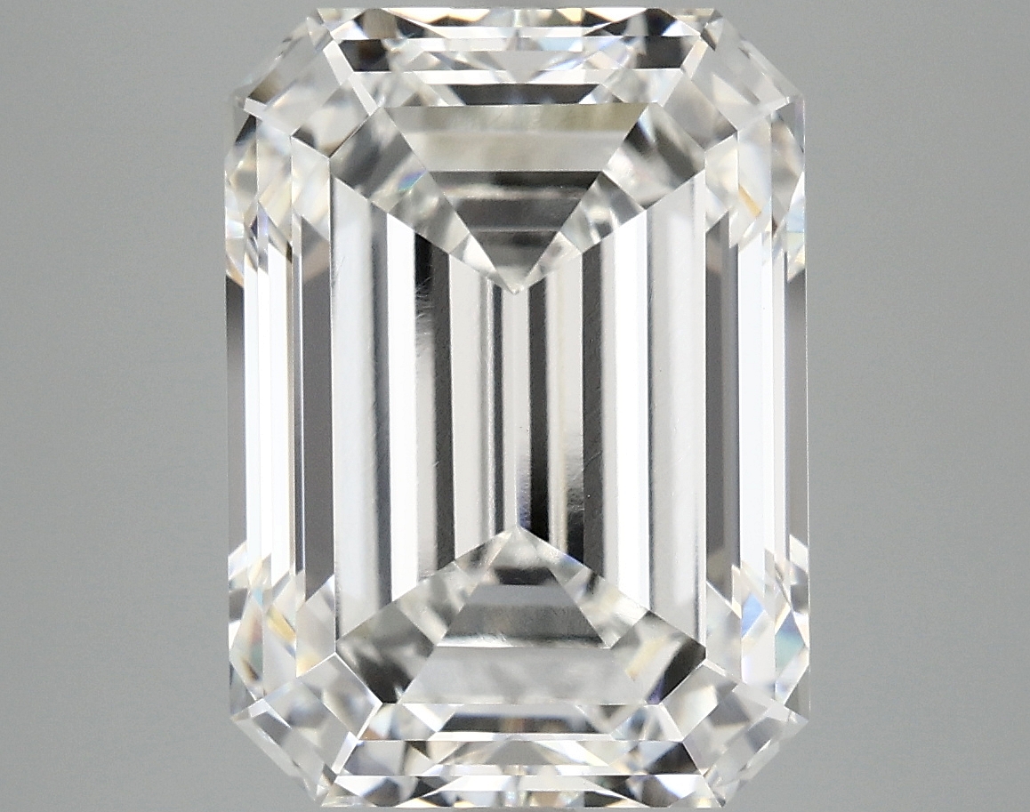 8.19 CT Emerald Diamond