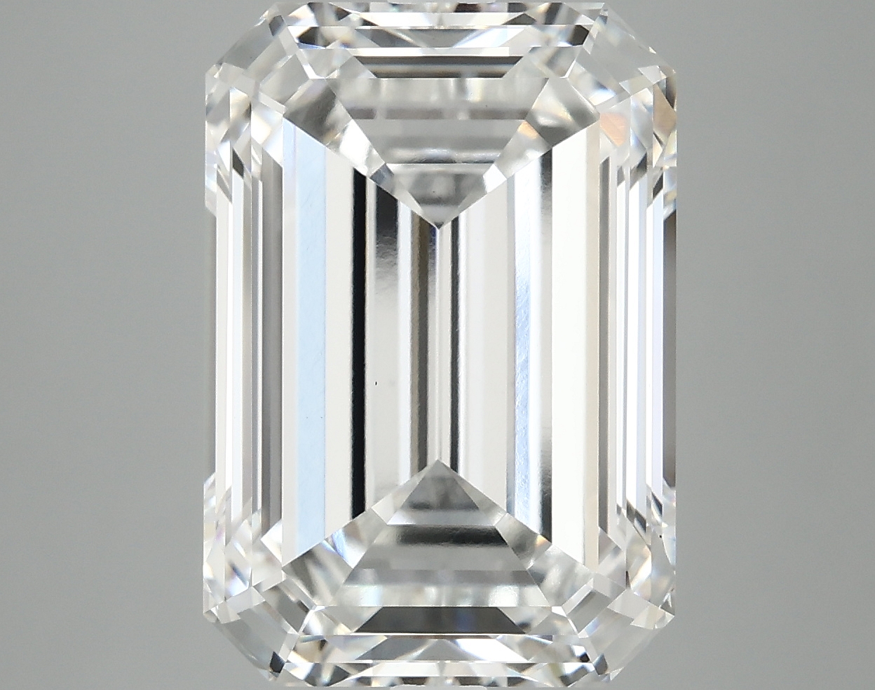 8.63 CT Emerald Diamond