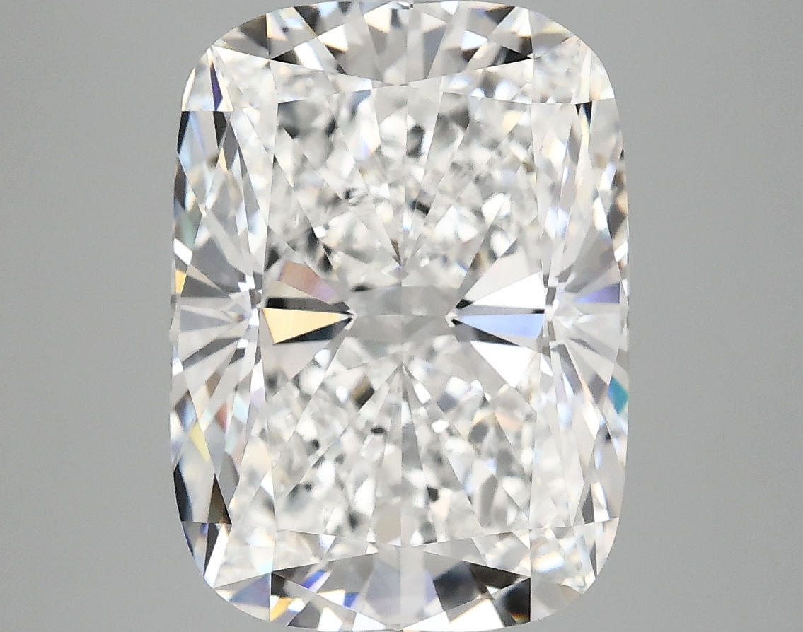 6.16 CT Cushion Diamond