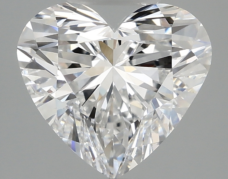 2.53 CT Heart Diamond