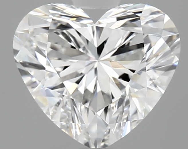 2.59 CT Heart Diamond