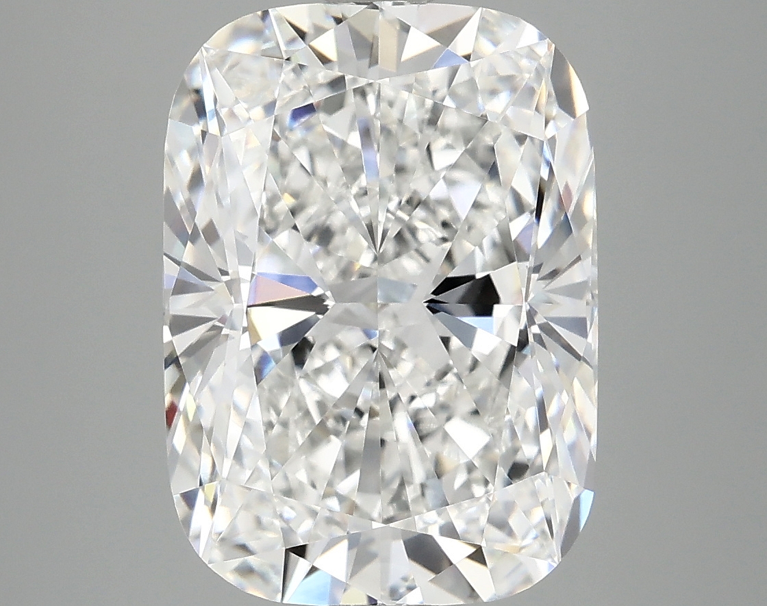 6.17 CT Cushion Diamond