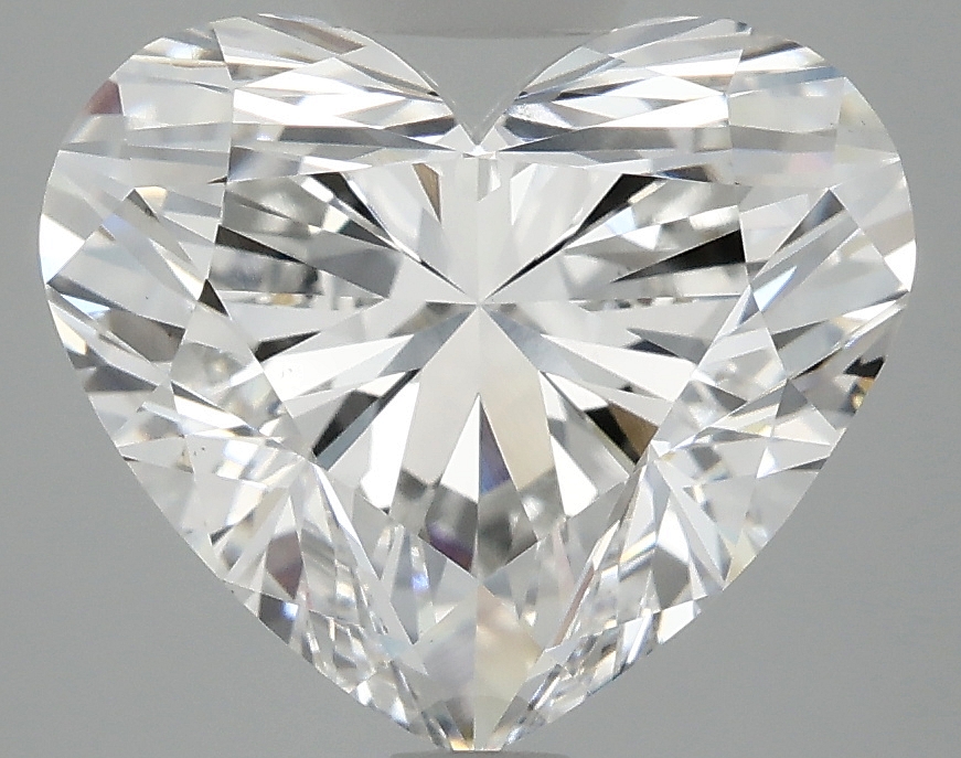 4.84 CT Heart Diamond