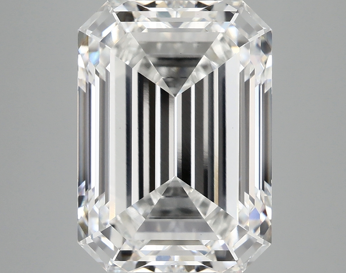8.05 CT Emerald Diamond
