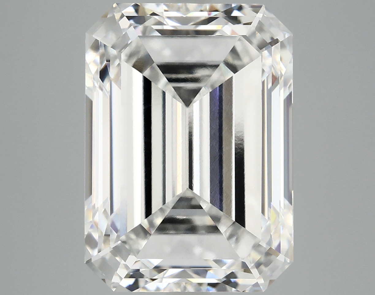 8.07 CT Emerald Diamond