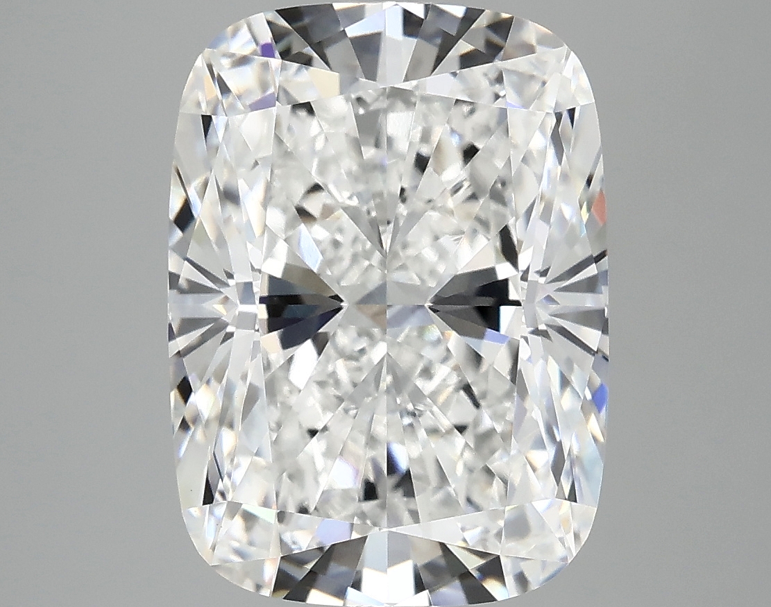 6.19 CT Cushion Diamond