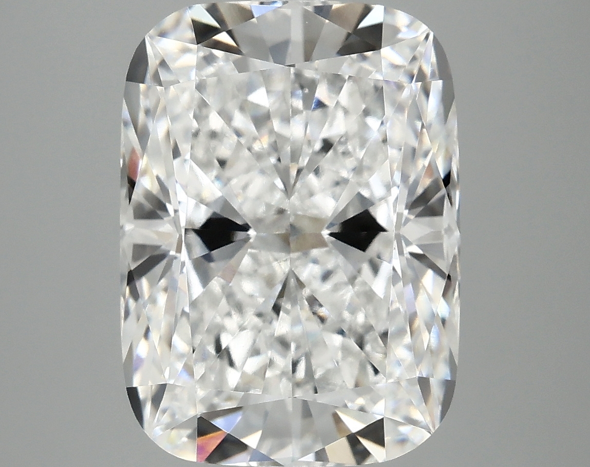 6.11 CT Cushion Diamond