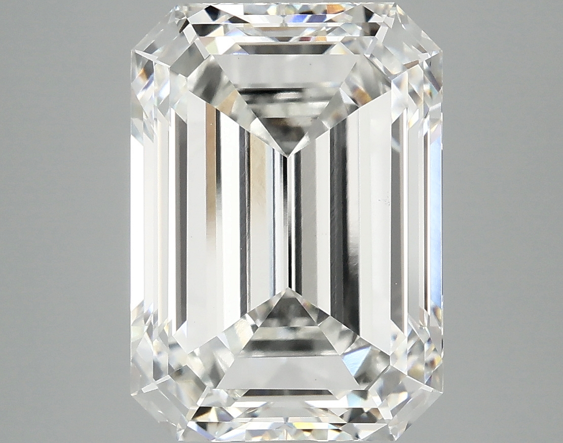 7.14 CT Emerald Diamond