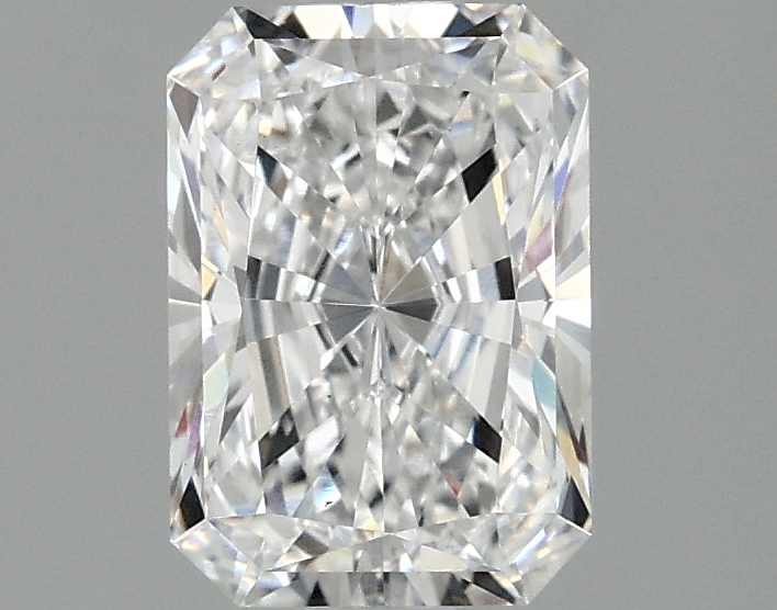 1.59 CT Radiant Diamond