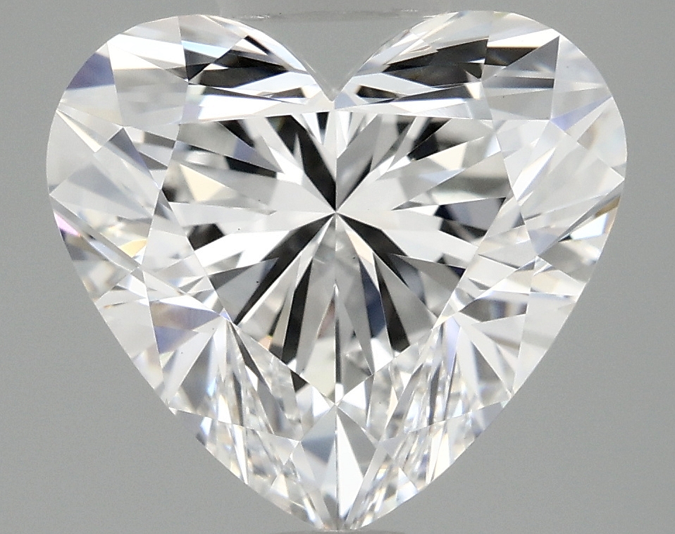 2.57 CT Heart Diamond