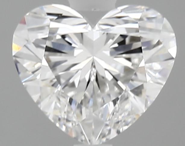 2.09 CT Heart Diamond