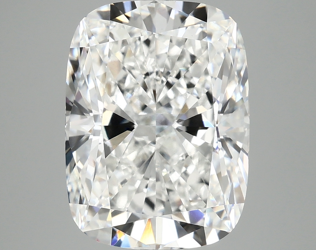 6.14 CT Cushion Diamond