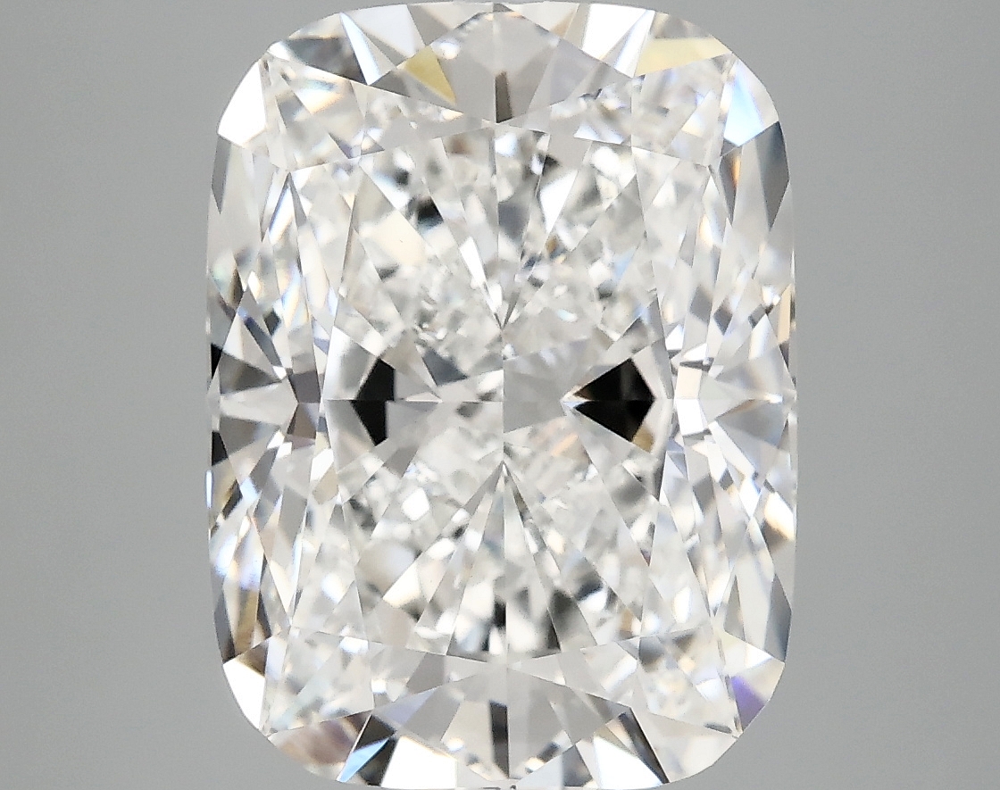 6.05 CT Cushion Diamond