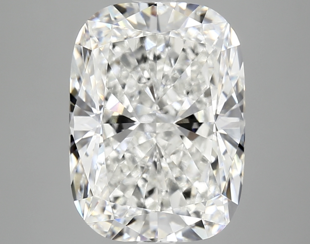 6.17 CT Cushion Diamond