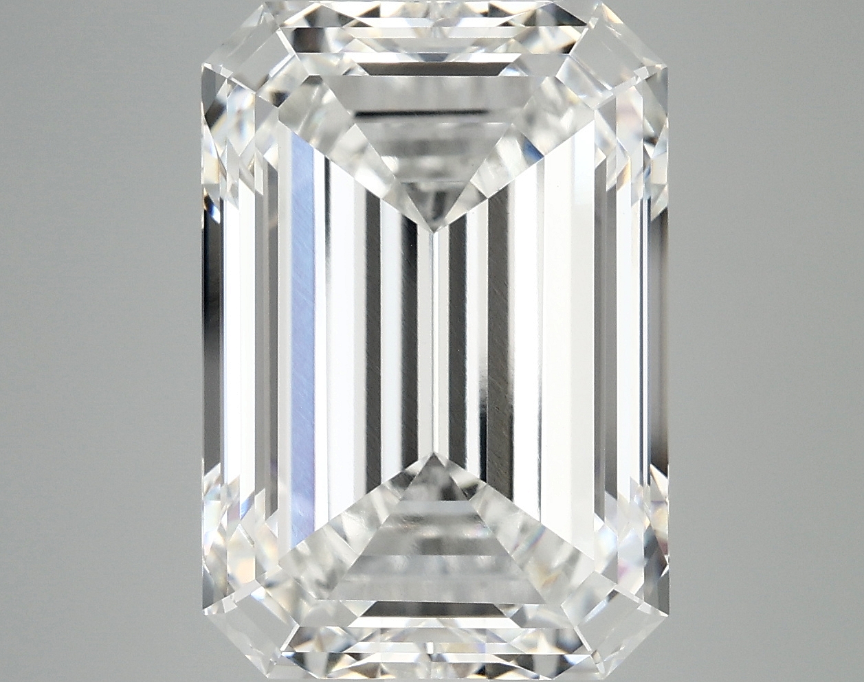 9.64 CT Emerald Diamond