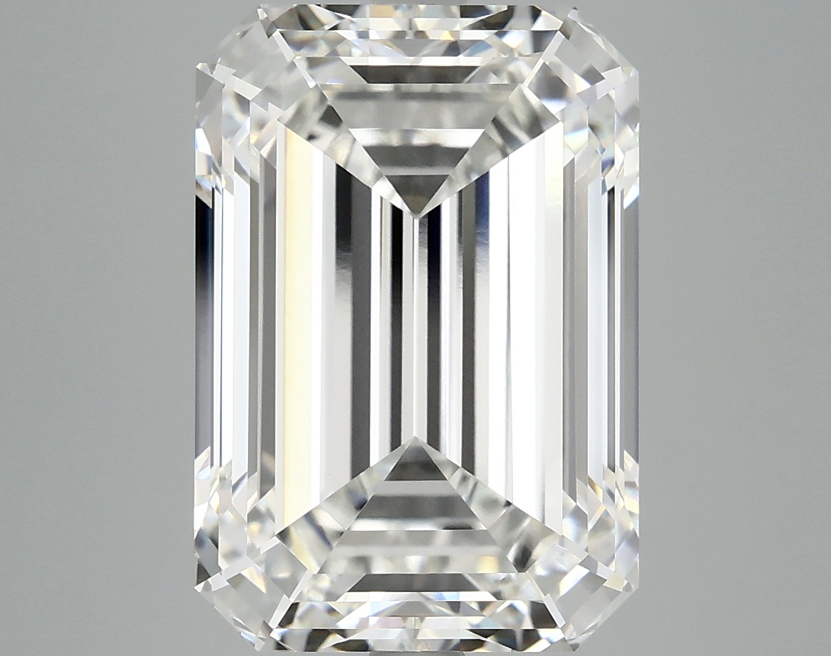 8.96 CT Emerald Diamond