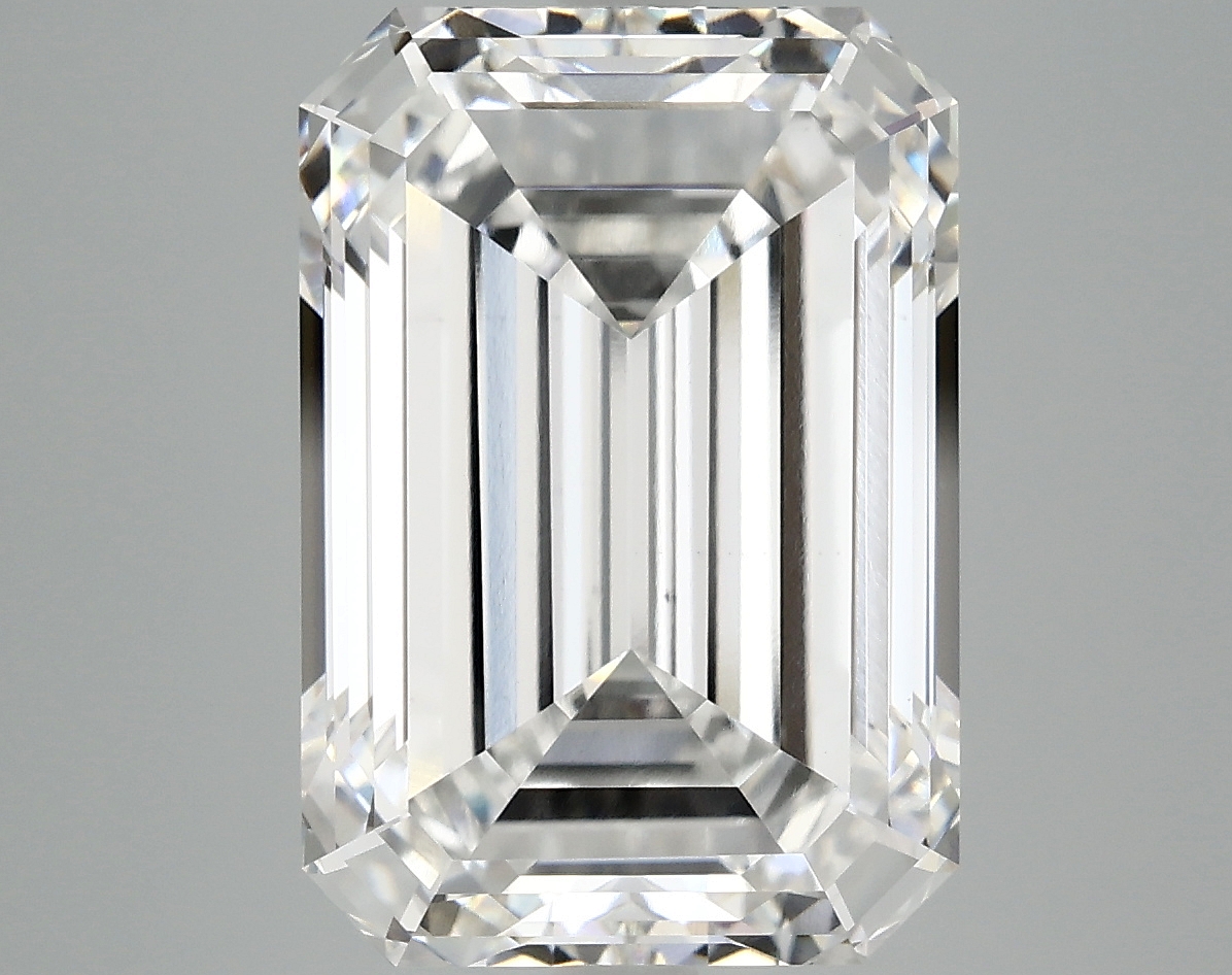 8.25 CT Emerald Diamond