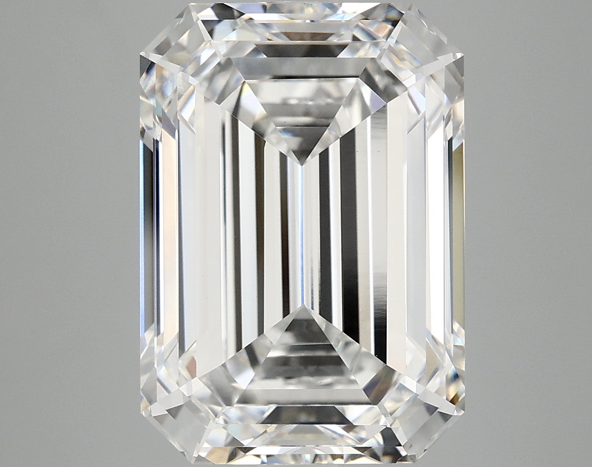 8.14 CT Emerald Diamond