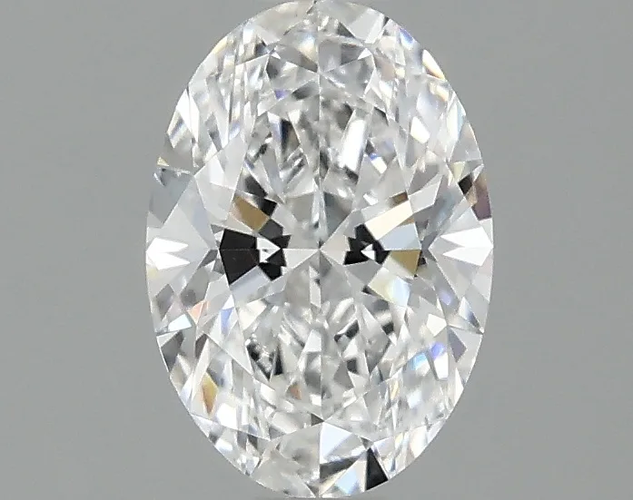 0.97 CT Oval Diamond