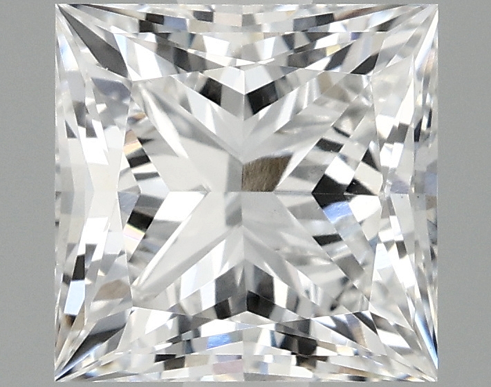 2.10 CT Princess Diamond