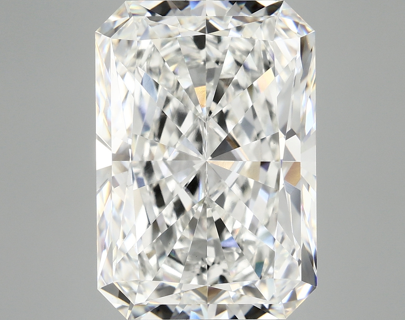 10.29 CT Radiant Diamond