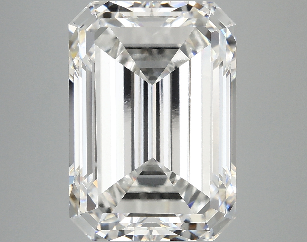 10.54 CT Emerald Diamond