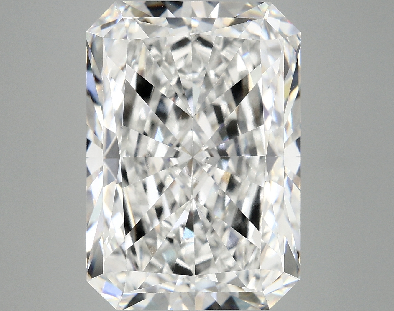 10.55 CT Radiant Diamond