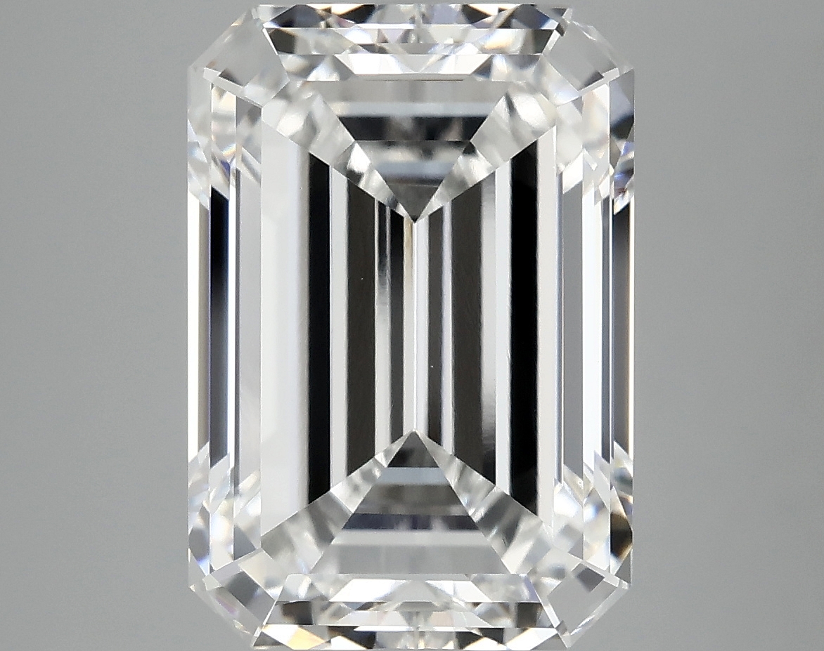 8.14 CT Emerald Diamond