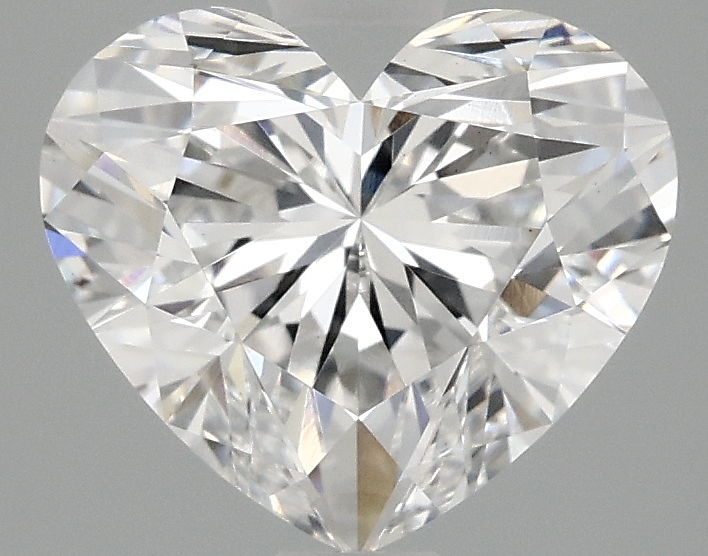 2.57 CT Heart Diamond