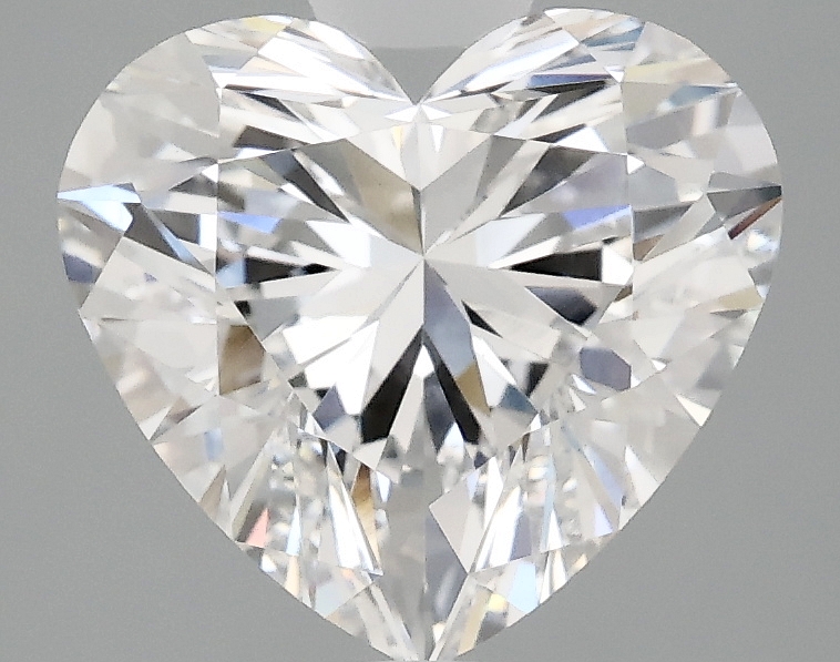 2.59 CT Heart Diamond