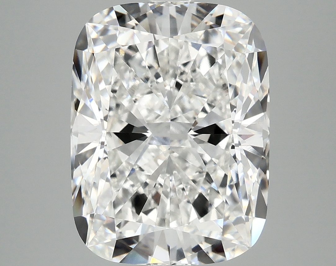 6.20 CT Cushion Diamond