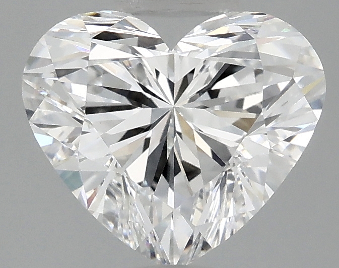 2.09 CT Heart Diamond
