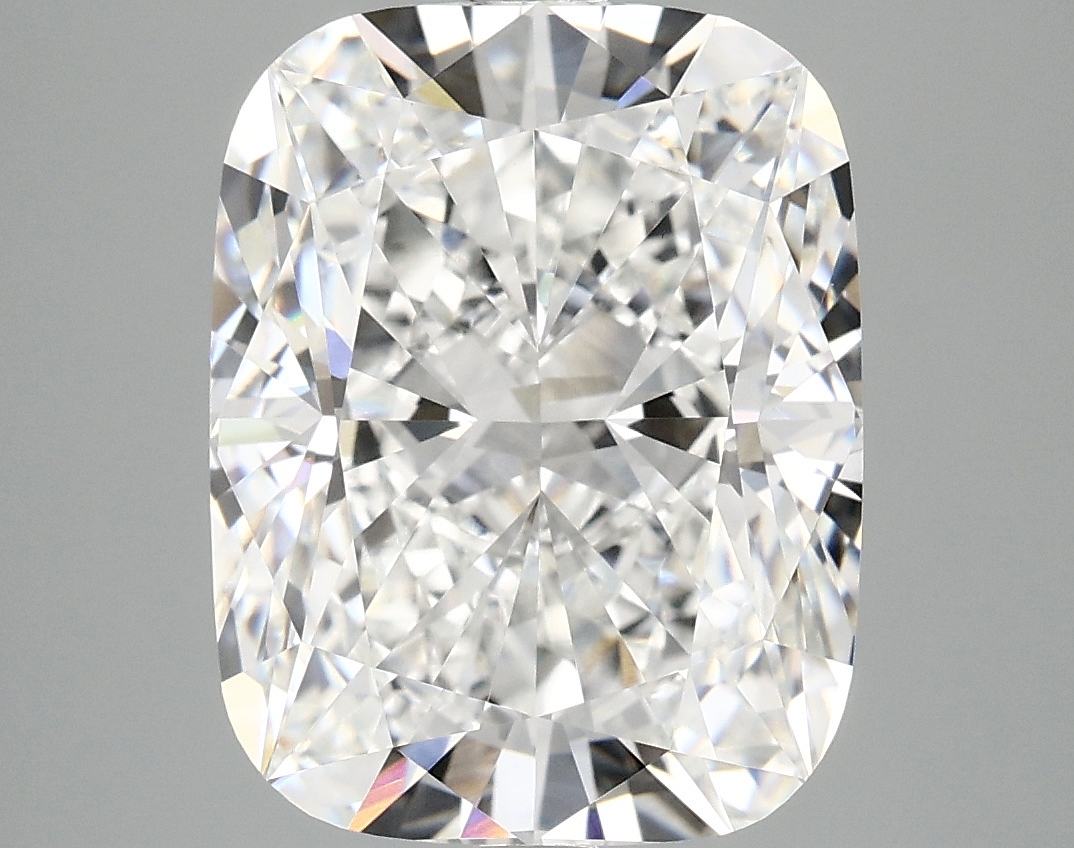 6.19 CT Cushion Diamond