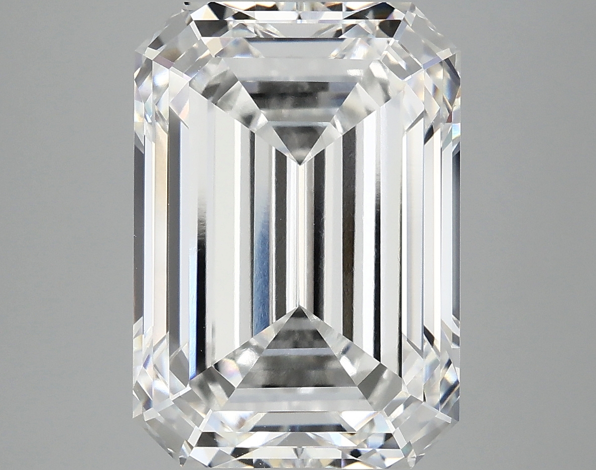 8.25 CT Emerald Diamond