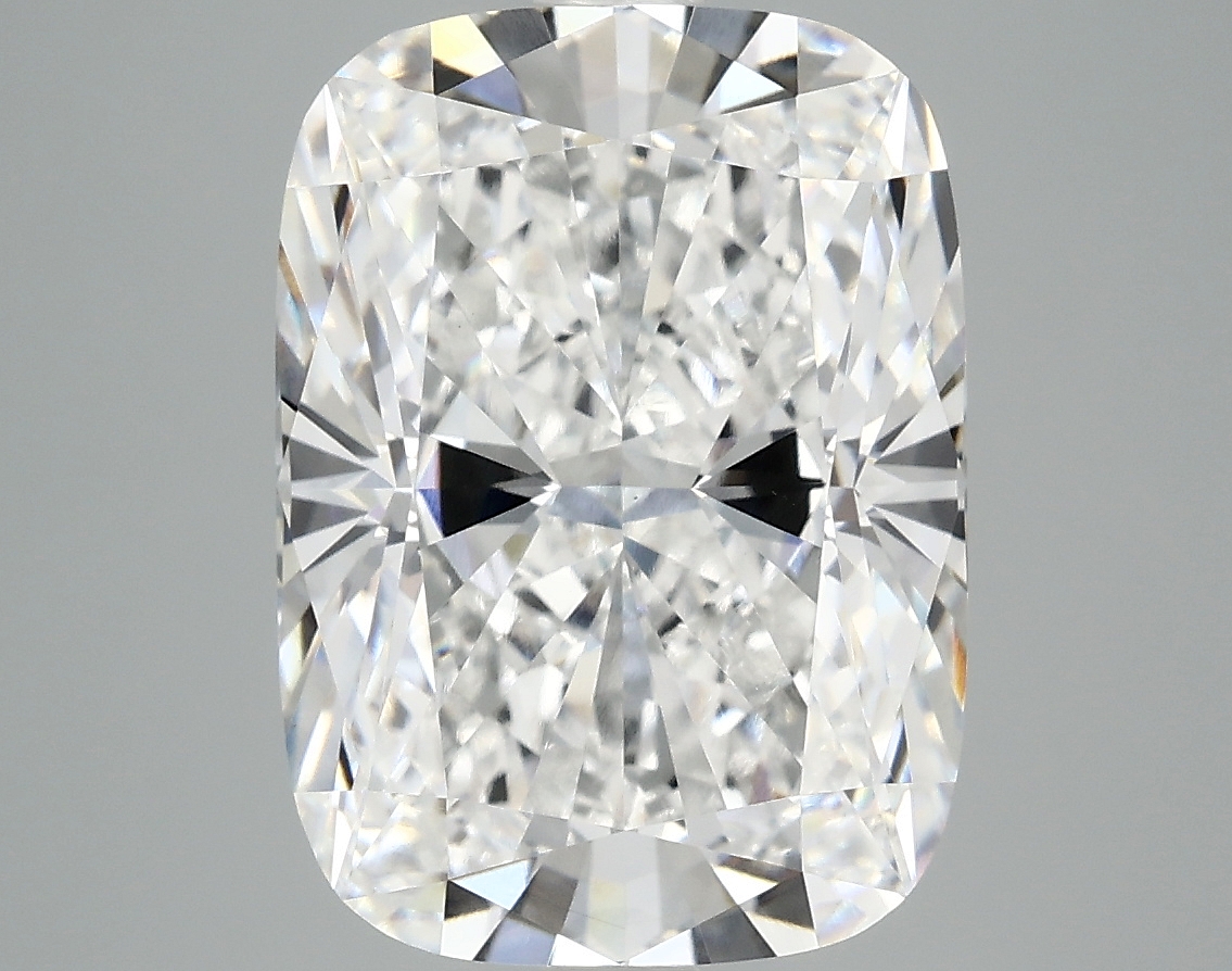 6.20 CT Cushion Diamond